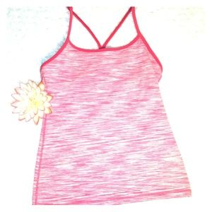 LULULEMON HEATHERED TANK